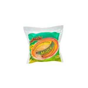 Patacón verde grande MAFRY por 10 unds.100 gr. c/u.