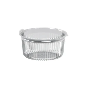 Contenedor Mini Pack Bisagra M 12 Oz X 20 Und