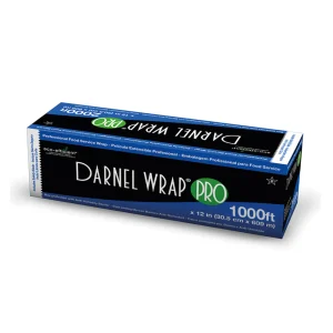 Extensible Vinipel Transparente x 300 Mts Darnel