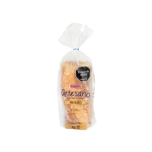 Pan Tajado Artesano Bimbo 500 Gr