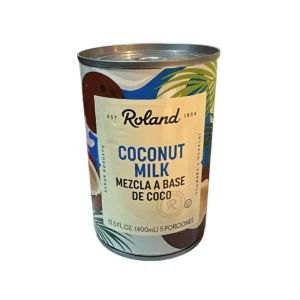Leche De Coco x 414 Ml Roland