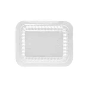 Tapa Lasagña Cristal X 20 Und (14X11.5)