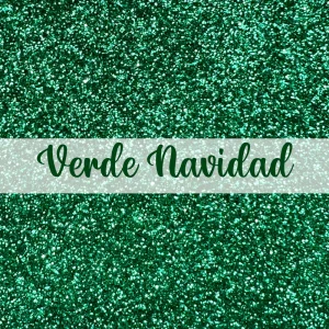 Mirella Escarcha / Verde Navidad por 15 gr Selva Negra