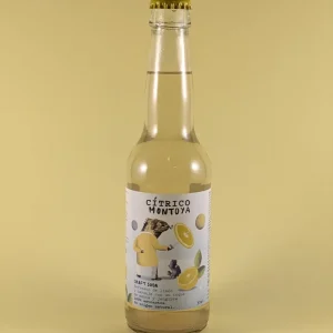 Soda La Fantástica – Cítrico Montoya