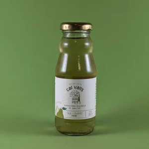 Zumo de pera natural ECO Cal Valls