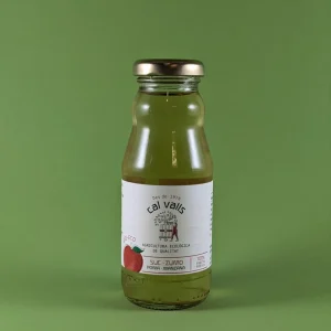 Zumo de manzana natural ECO Cal Valls