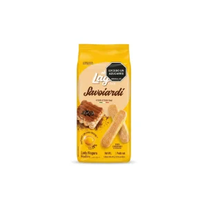 Galletas Champaña Lady Fingers X 400 Gr Savoiardy