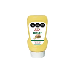 Salsa Dulce Maíz 400 gr. Zafrán