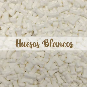 Sprinkles Huesos Blancos 40 gr Selva Negra