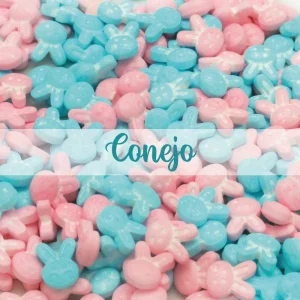 Sprinkles de  Conejos 25 gr. Selva Negra