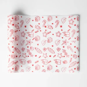 Papel Parafinado Figuras 10 Metros