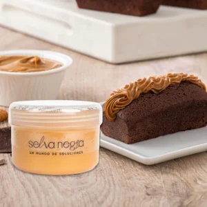 Relleno Cremoso Tipo Galleta Lotus Selva Negra 250 Gr