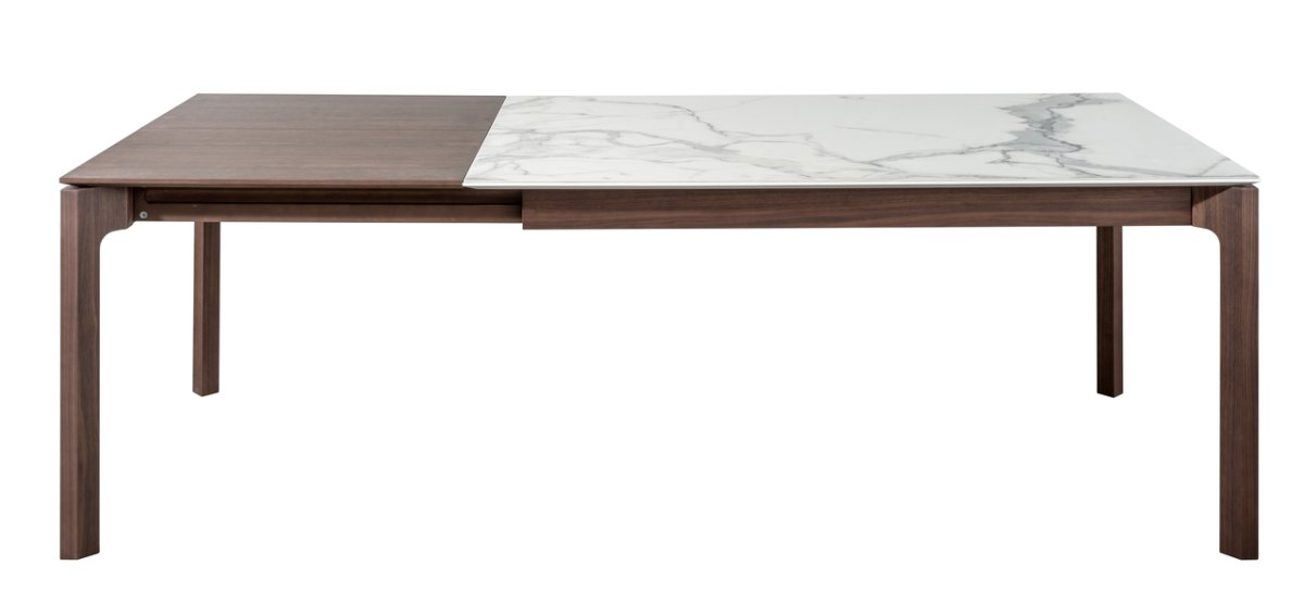 MESA EXTENSIBLE ROBLE - Imagen 4