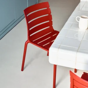 Silla de Polipropileno Molet