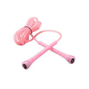 Soga para saltar rosada Body Sculpture