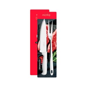 Kit de barbacoa de 2 piezas