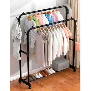 RACK DE HOJAS 2 TUBOS