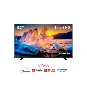 Televisor Smart DLED HD Toshiba 32″