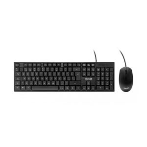 Combo teclado y mouse Maxell 347111