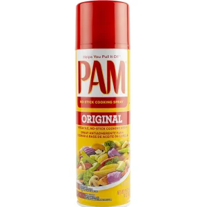 Aceite en Aerosol PAM x 400 Gr