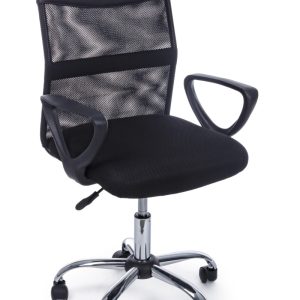 SILLON OFICINA PRETORIA NEGRO