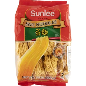 Egg Noodle Sunlee X 400 G