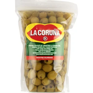 Aceituna Deshuesada Bolsa x 1 Kg La Coruña