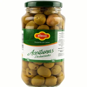 Aceituna Deshuesada x 500 Gr Al Fresco