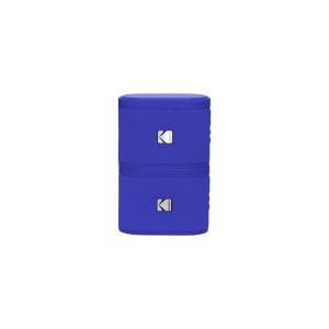 Altavoz magnético Kodak Soundbrix azul