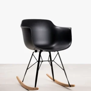 Silla de Polipropileno con Reposabrazos Elon Arms