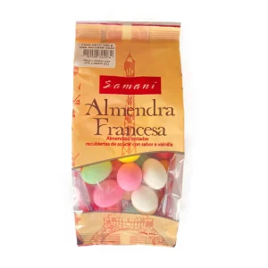 Almendra Confitada Francesa X 250 Gr