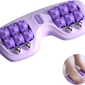 Masajeador manual de pies
