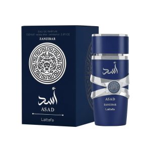 Perfume Asad Zanzibar 100 ml Lattafa