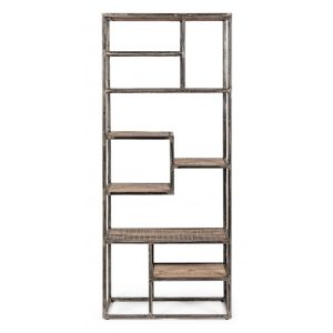 ESTANTERÍA IRREGULAR «TRONCO II»