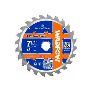 Hoja de sierra TCT Wadfow