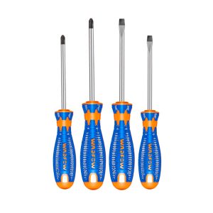 Juego de destornilladores 4 piezas Wadfow