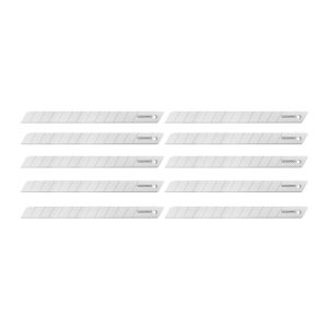 Juego de cuchillas 10 piezas Wadfow