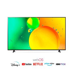 Televisor Smart NanoCell 4K LG 75″