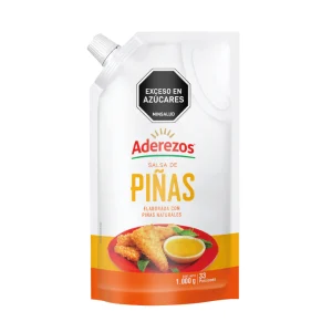 Salsa de piña Aderezos 1.000 gr