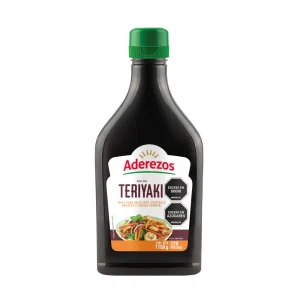 Salsa Teriyaki Aderezos 1.100 gr