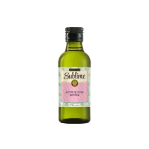 Aceite de Oliva x 250 Ml Sublime