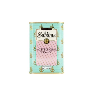 Aceite de Oliva x 140 Ml Sublime