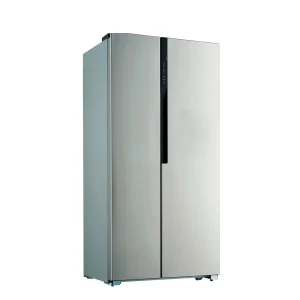 Refrigerador side by side 17 pies acero
