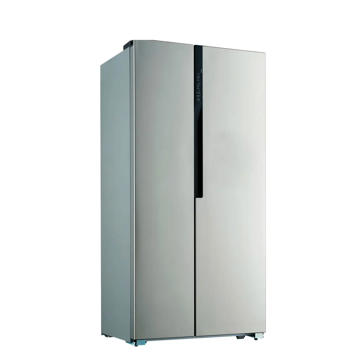 Refrigerador side by side 17 pies acero