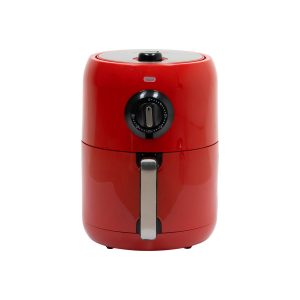 Freidora de aire Kucce 2 litros roja