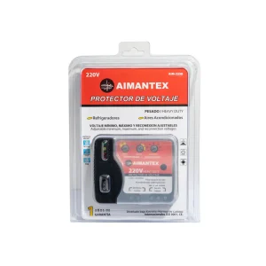 Protector de Voltaje Aimantex 220V