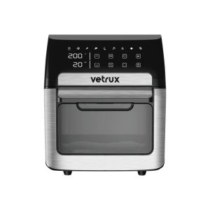 Freidora de aire 12 litros Vetrux