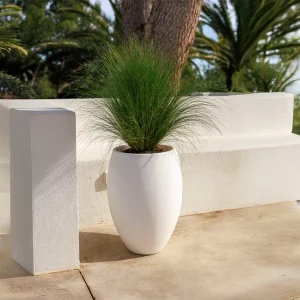 Macetero redondo ALOE 45