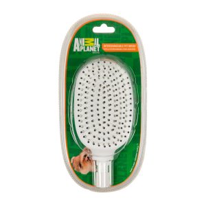 Cepillo para mascotas pelo largo Animal Planet