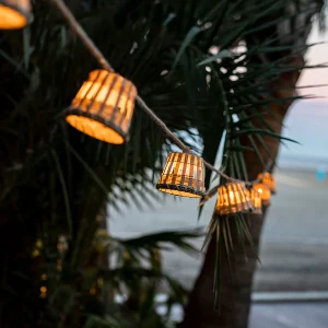 PACK 2 GUIRNALDA DECORATIVA AURORA